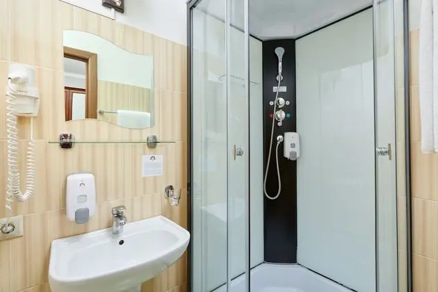 Standard Oda, 1 Çift Kişilik Yatak