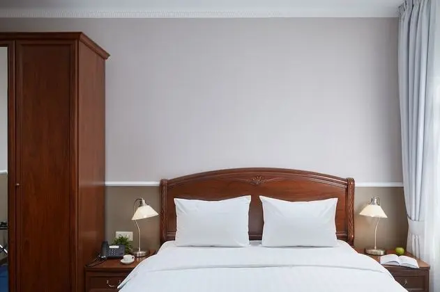 Standard Oda, 1 Çift Kişilik Yatak (Kremlin View)