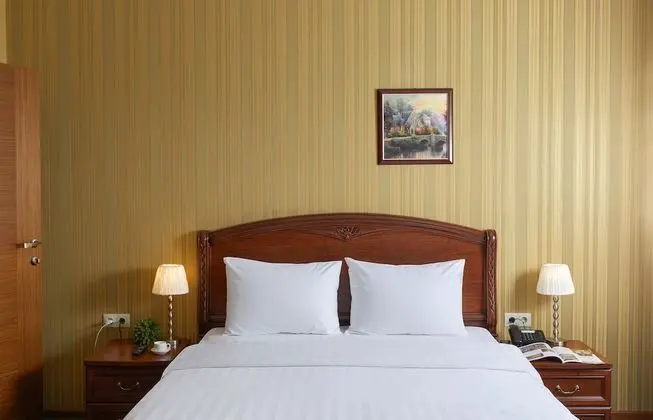 Superior Oda, 1 Çift Kişilik Yatak, Şehir Manzaralı