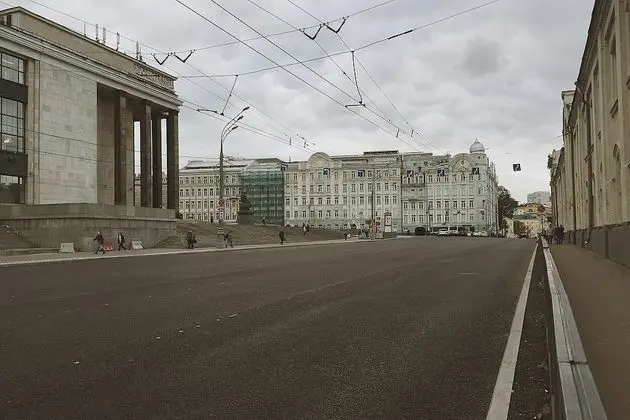 Superior Oda, 1 Çift Kişilik Yatak, Şehir Manzaralı