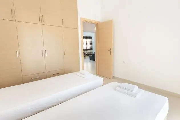 Apart Daire, 2 Yatak Odası