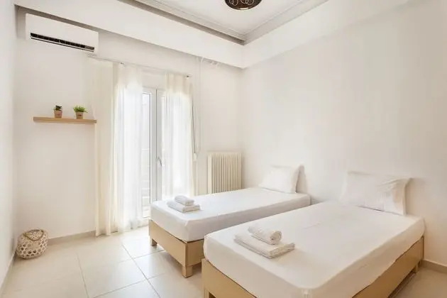 Apart Daire, 2 Yatak Odası