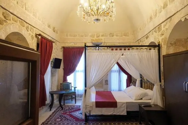 Deluxe Oda Üst Kat, Şehir Manzaralı, Teraslı