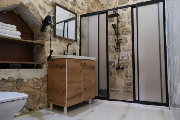Deluxe Oda Üst Kat, Şehir Manzaralı, Teraslı