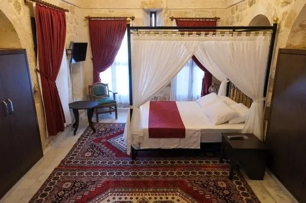 Deluxe Oda Üst Kat, Şehir Manzaralı, Teraslı
