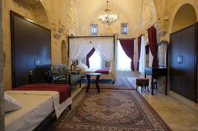 Queen Suite, Şehir Manzaralı, Teraslı