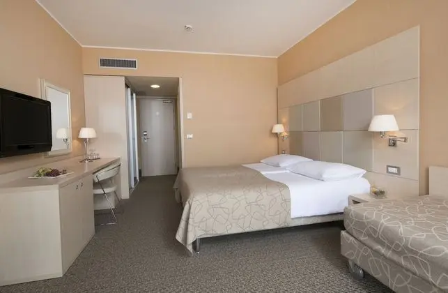 Comfort double/twin room