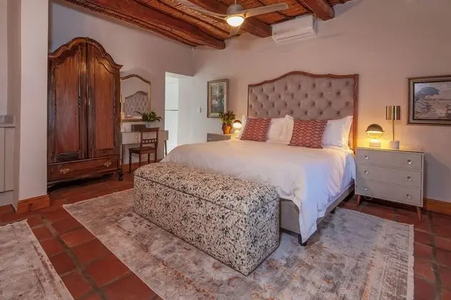 Luxury Süit, Bahçe Manzaralı (Orchard)