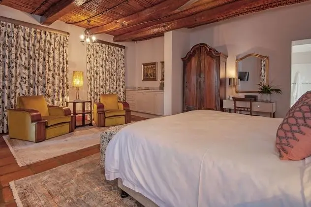 Luxury Süit, Bahçe Manzaralı (Orchard)