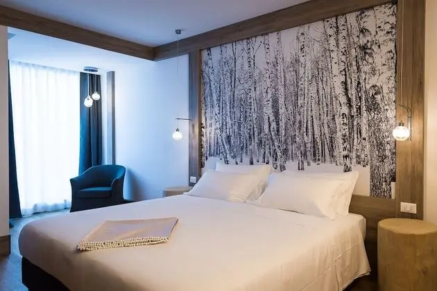 Tek Büyük veya İki Ayrı Yataklı Oda