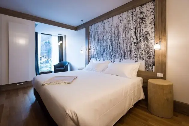 Tek Büyük veya İki Ayrı Yataklı Oda