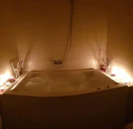 Tek Büyük Yataklı Oda, Ortak Banyo (Rossa)