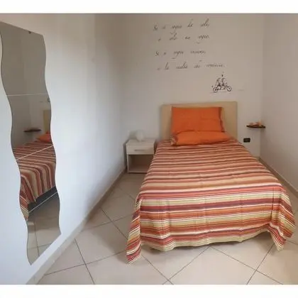 Tek Kişilik Oda, Özel Banyo (Bianco)