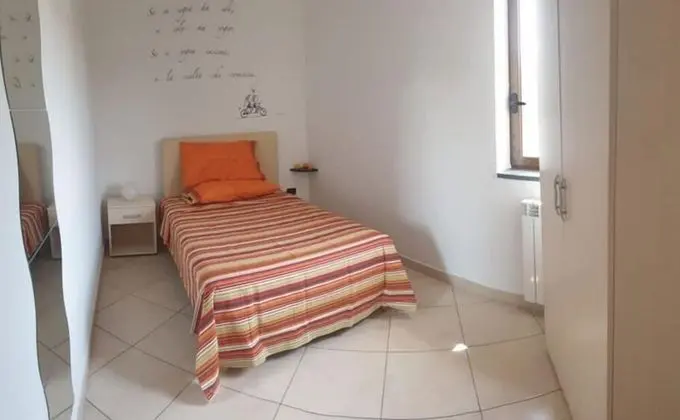 Tek Kişilik Oda, Özel Banyo (Bianco)