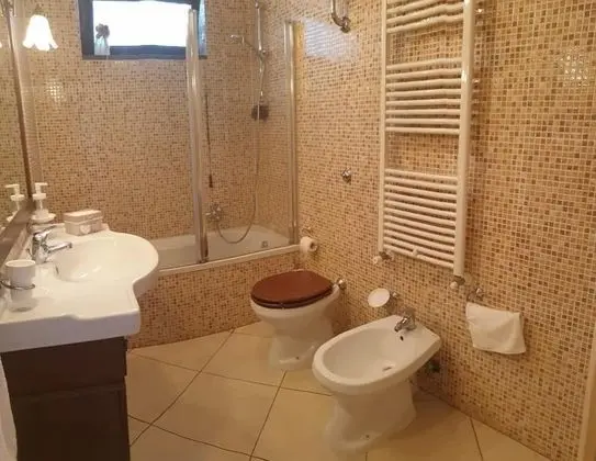 Tek Kişilik Oda, Özel Banyo (Bianco)