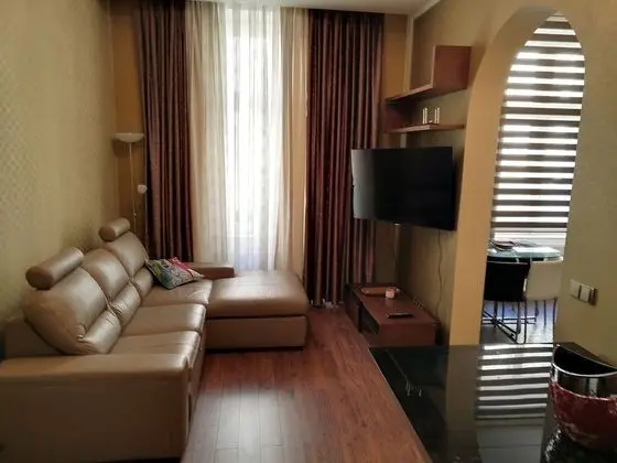 Deluxe Apart Daire, 2 Yatak Odası