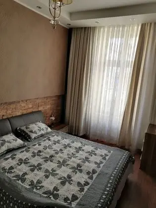 Deluxe Apart Daire, 2 Yatak Odası