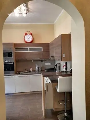 Deluxe Apart Daire, 2 Yatak Odası