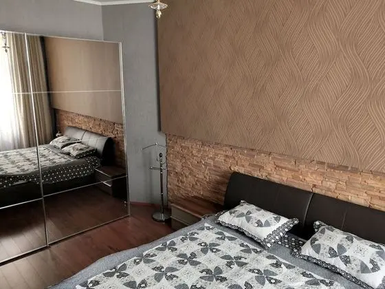 Deluxe Apart Daire, 2 Yatak Odası