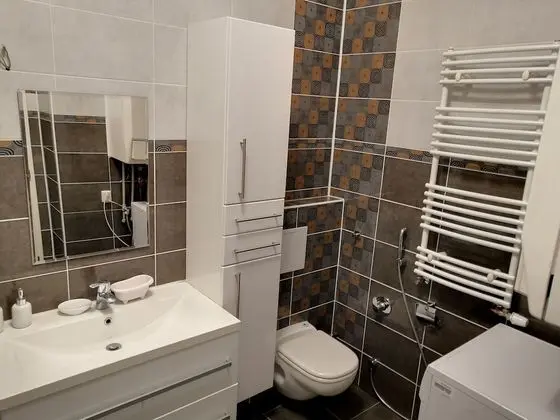 Deluxe Apart Daire, 2 Yatak Odası
