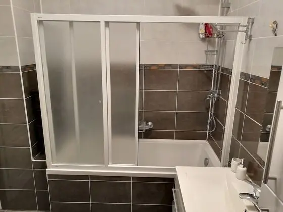 Deluxe Apart Daire, 2 Yatak Odası