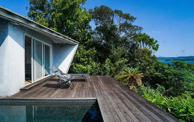 Oda (Pool Villas, Suite Room)