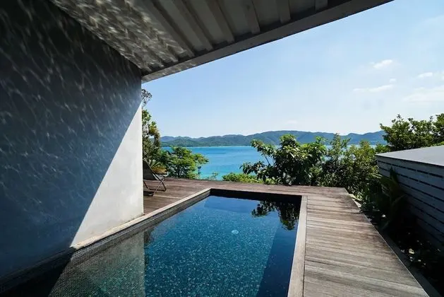Oda (Pool Villas, Suite Room)