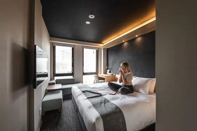 Standard Oda, 1 Yatak Odası, Sigara İçilmez, Mikrodalga (Nishiki King Room)