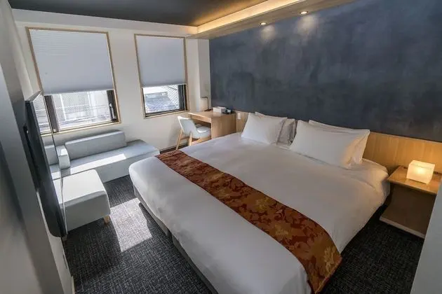 Standard Oda, 1 Yatak Odası, Sigara İçilmez, Mikrodalga (Nishiki King Room)