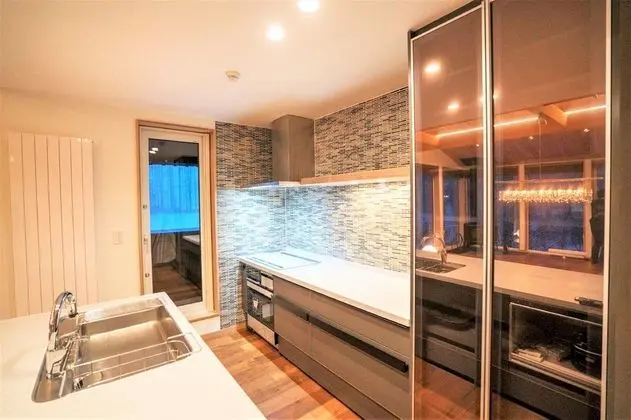 Luxury Ev, 4 Yatak Odası, Dağ Manzaralı, Dağ Yamacı (Lodge 11)
