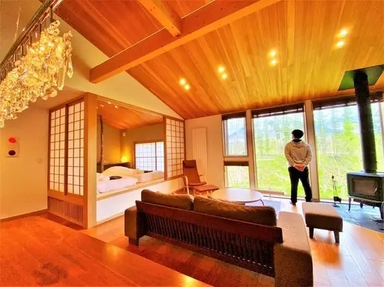 Luxury Ev, 4 Yatak Odası, Dağ Manzaralı, Dağ Yamacı (Lodge 11)