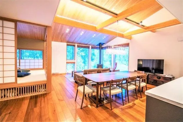 Luxury Ev, 4 Yatak Odası, Dağ Manzaralı, Dağ Yamacı (Lodge 11)