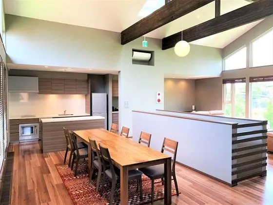 Luxury Ev, 4 Yatak Odası, Dağ Manzaralı (Lodge 9)