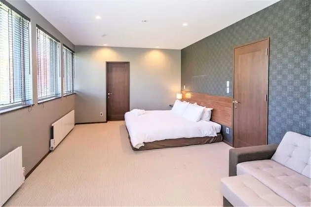 Luxury Ev, 4 Yatak Odası, Dağ Manzaralı (Lodge 9)