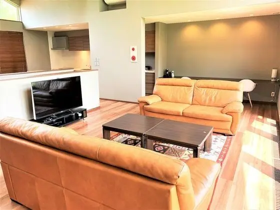 Luxury Ev, 4 Yatak Odası, Dağ Manzaralı (Lodge 9)