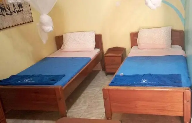 İki Ayrı Yataklı Oda