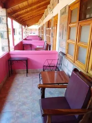 İki Ayrı Yataklı Oda