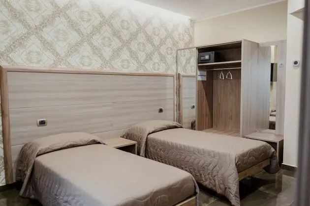 Comfort İki Ayrı Yataklı Oda