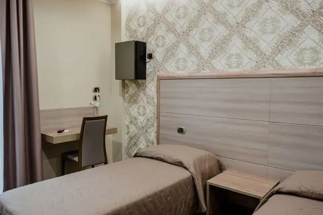 Comfort İki Ayrı Yataklı Oda