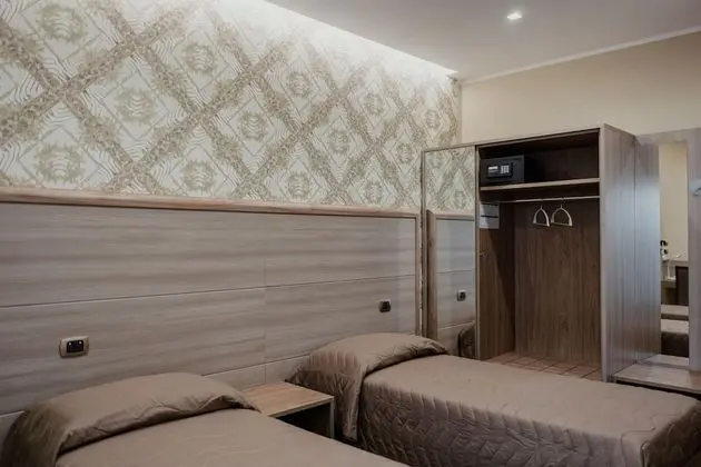 Comfort İki Ayrı Yataklı Oda