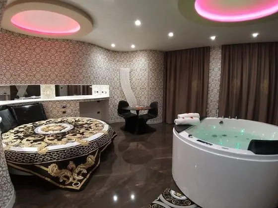 Luxury Süit
