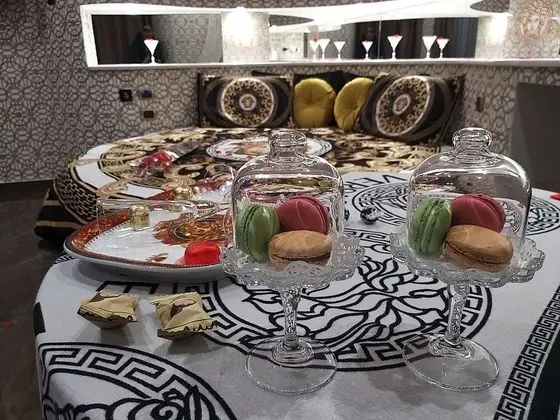 Luxury Süit