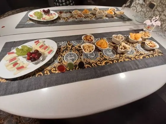 Luxury Süit