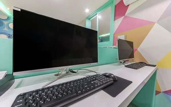 Oda (Special Room-Massage Bed Hard Drive-L)