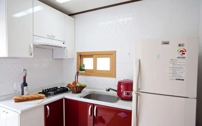 Oda (Room 101 (Ondol))