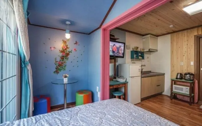 Oda (Mulmangcho (Forget-me-not))