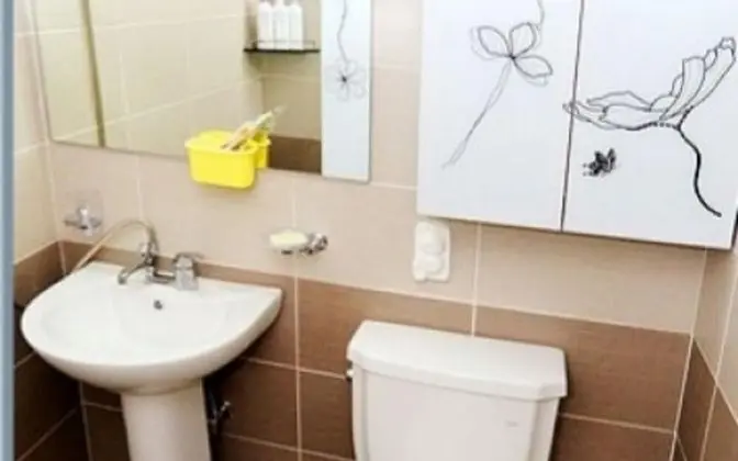 Oda (Room 101 (Ondol))