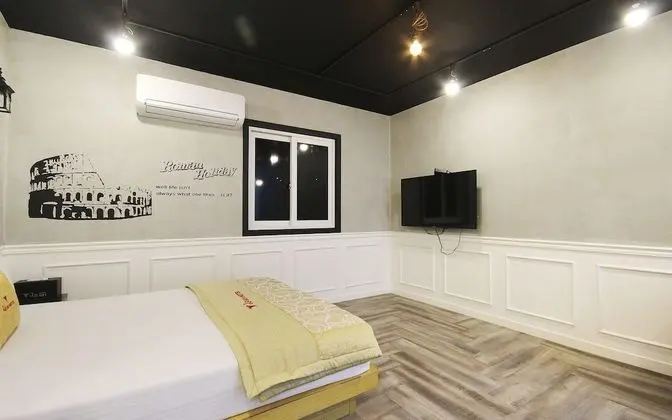 Oda (Standard Room-1 Room 1 Parking (PC/Ba)