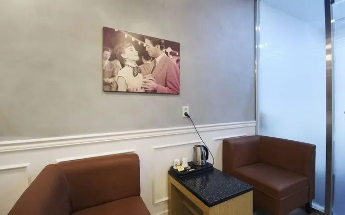 Oda (Standard Room-1 Room 1 Parking (PC/Ba)