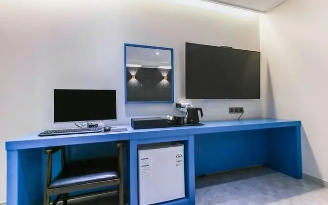 Oda (General room - whirlpool - Netflix av)